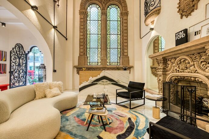 Imagen general del Hotel UTOPIC Campos Elíseos by ULIV. Foto 8