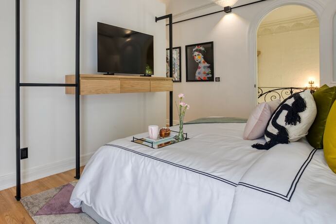 Imagen general del Hotel UTOPIC Campos Elíseos by ULIV. Foto 10