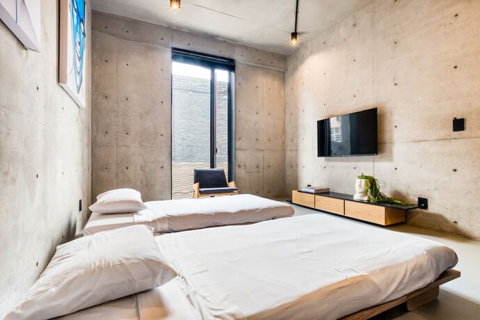 Imagen general del Hotel UTOPIC Roma Norte by ULIV. Foto 1