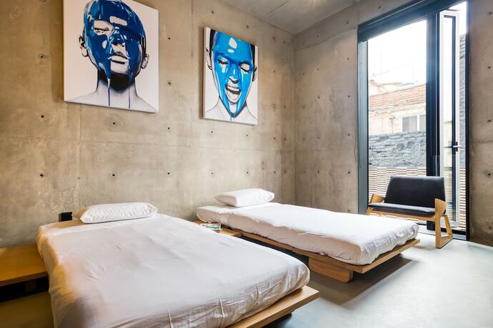 Imagen general del Hotel UTOPIC Roma Norte by ULIV. Foto 3