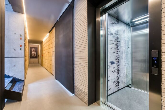 Imagen general del Hotel UTOPIC Roma Norte by ULIV. Foto 4