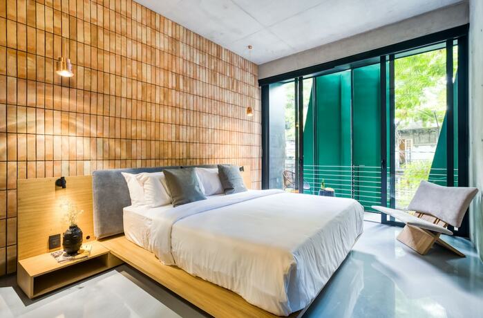 Imagen general del Hotel UTOPIC Roma Norte by ULIV. Foto 5