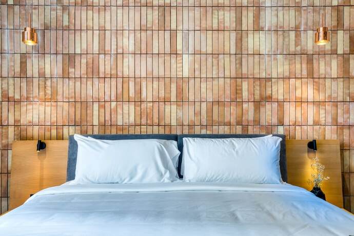 Imagen de la habitación del Hotel UTOPIC Roma Norte by ULIV. Foto 16