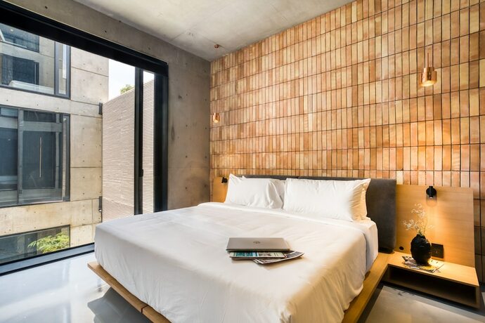 Imagen general del Hotel UTOPIC Roma Norte by ULIV. Foto 6