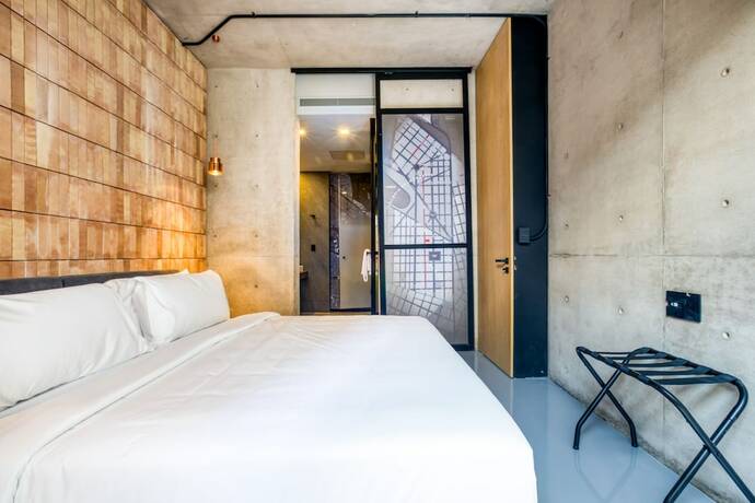 Imagen general del Hotel UTOPIC Roma Norte by ULIV. Foto 7