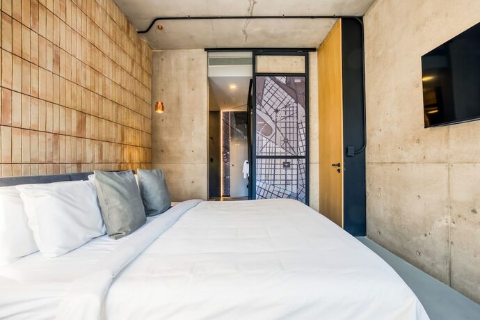 Imagen general del Hotel UTOPIC Roma Norte by ULIV. Foto 9