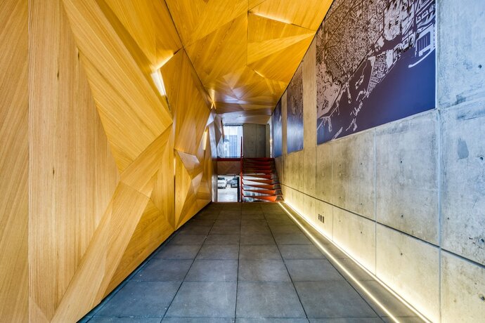 Imagen general del Hotel UTOPIC Roma Norte by ULIV. Foto 10