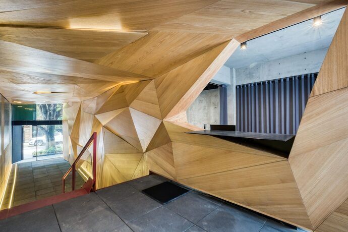 Imagen general del Hotel UTOPIC Roma Norte by ULIV. Foto 11