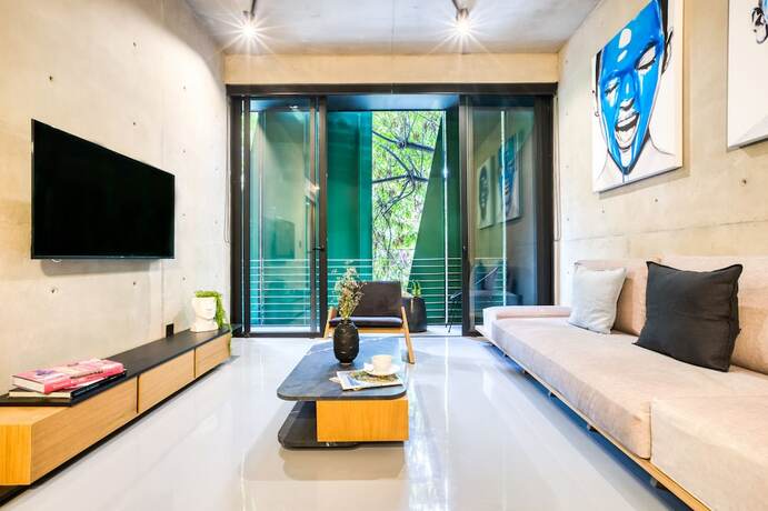 Imagen de la habitación del Hotel UTOPIC Roma Norte by ULIV. Foto 20