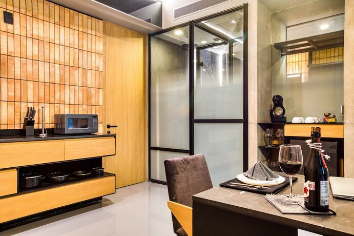 Imagen general del Hotel UTOPIC Roma Norte by ULIV. Foto 12