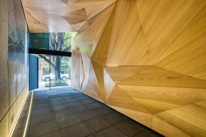 Imagen general del Hotel UTOPIC Roma Norte by ULIV. Foto 13