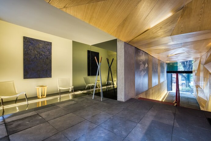 Imagen general del Hotel UTOPIC Roma Norte by ULIV. Foto 14