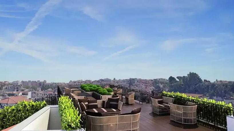 Imagen de los exteriores del Hotel U-Visionary Roma. Foto 14