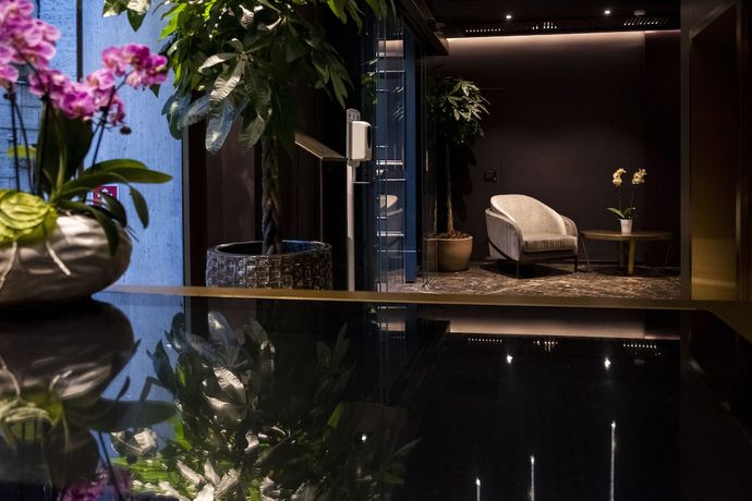 Imagen de los interiores del Hotel U-Visionary Roma. Foto 15