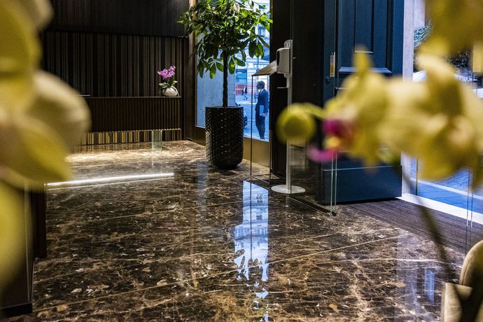 Imagen de los interiores del Hotel U-Visionary Roma. Foto 18