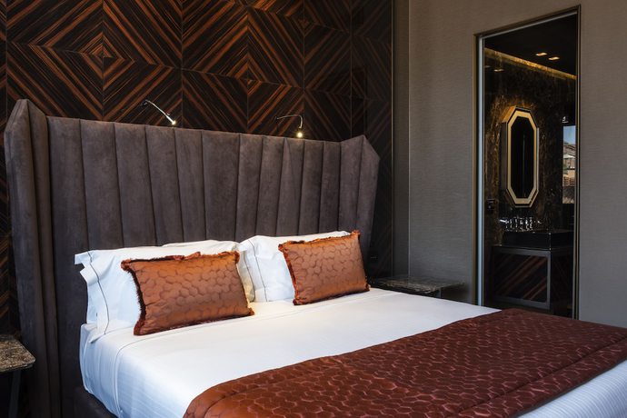 Imagen de la habitación del Hotel U-Visionary Roma. Foto 10