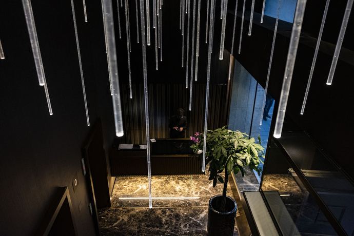 Imagen de los interiores del Hotel U-Visionary Roma. Foto 19