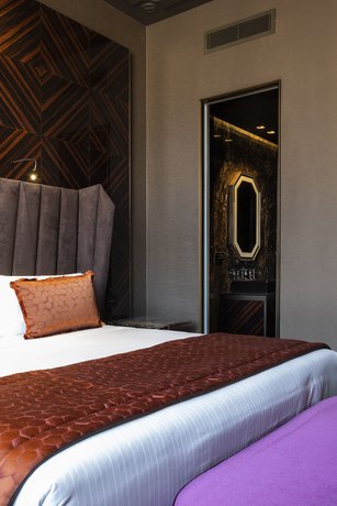 Imagen de la habitación del Hotel U-Visionary Roma. Foto 13