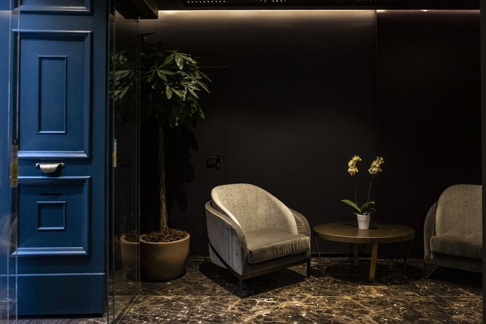 Imagen de los interiores del Hotel U-Visionary Roma. Foto 20