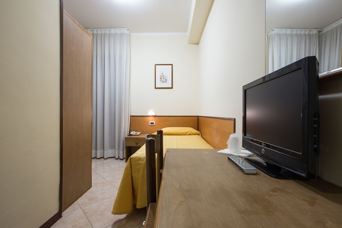 Imagen de la habitación del Hotel U-Visionary Venezia. Foto 5