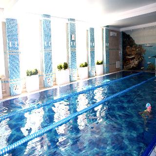 Imagen general del Hotel UYUT, Krasnorechenskoye. Foto 2