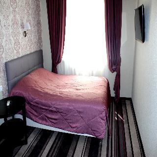 Imagen general del Hotel UYUT, Krasnorechenskoye. Foto 4