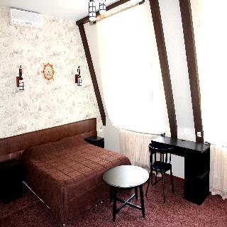 Imagen general del Hotel UYUT, Krasnorechenskoye. Foto 6