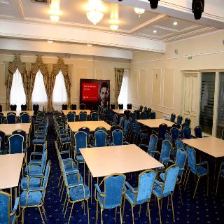 Imagen general del Hotel UYUT, Krasnorechenskoye. Foto 11