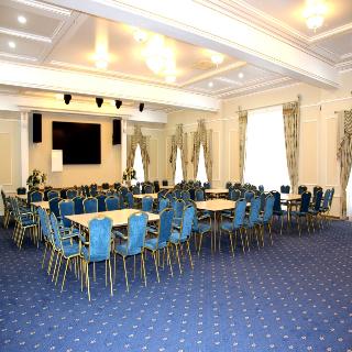 Imagen general del Hotel UYUT, Krasnorechenskoye. Foto 12