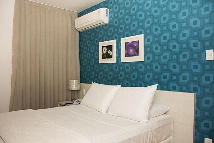 Imagen general del Hotel &Uacute;nico Apart. Foto 7