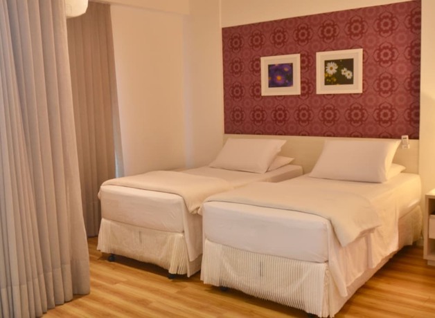 Imagen de la habitación del Hotel &Uacute;nico Apart. Foto 15