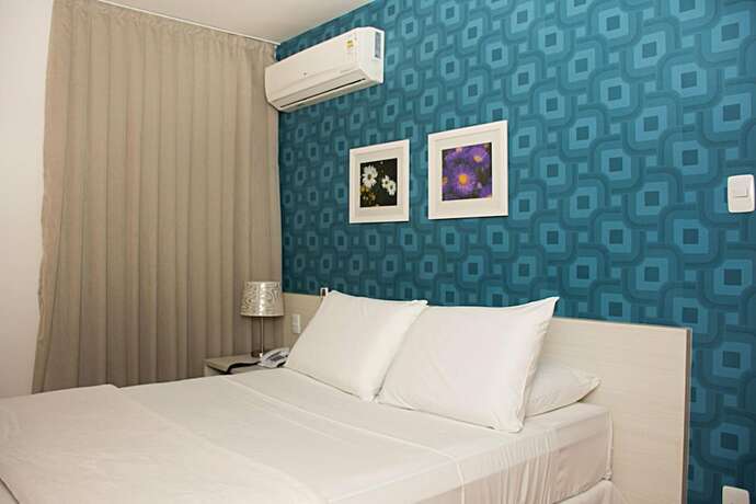 Imagen de la habitación del Hotel &Uacute;nico Apart. Foto 18
