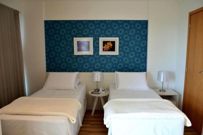 Imagen de la habitación del Hotel &Uacute;nico Apart. Foto 19