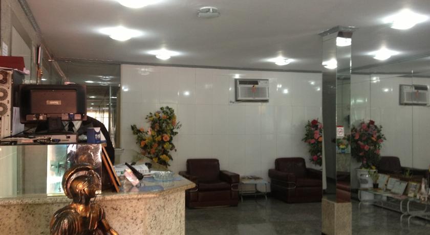 Imagen general del Hotel &Uacute;nico, Flamengo. Foto 8