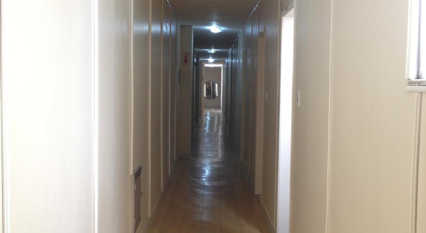 Imagen general del Hotel &Uacute;nico, Flamengo. Foto 4