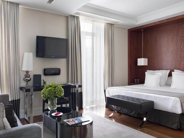 Imagen general del Hotel Único Madrid - Small Luxury Hotels. Foto 11