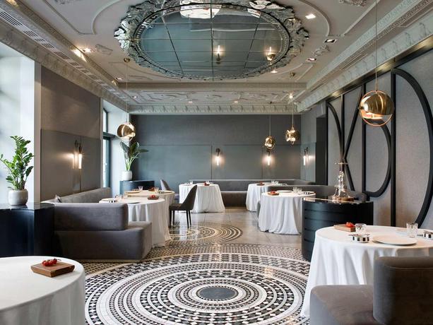 Imagen general del Hotel Único Madrid - Small Luxury Hotels. Foto 15