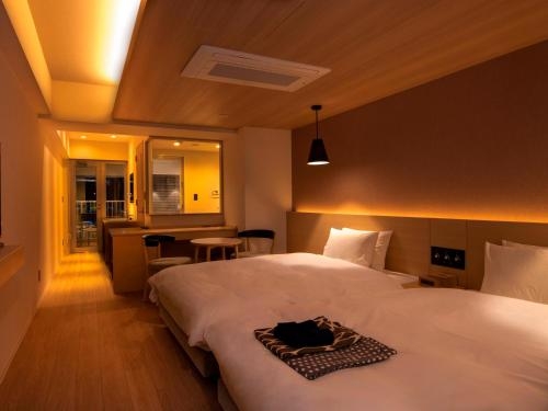 Imagen de la habitación del Hotel Uan Kanazawa. Foto 7