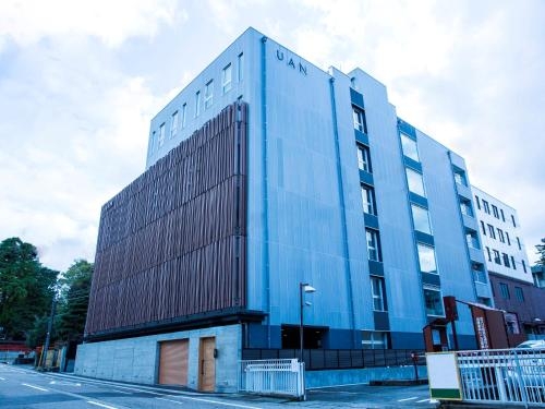 Imagen general del Hotel Uan Kanazawa. Foto 3