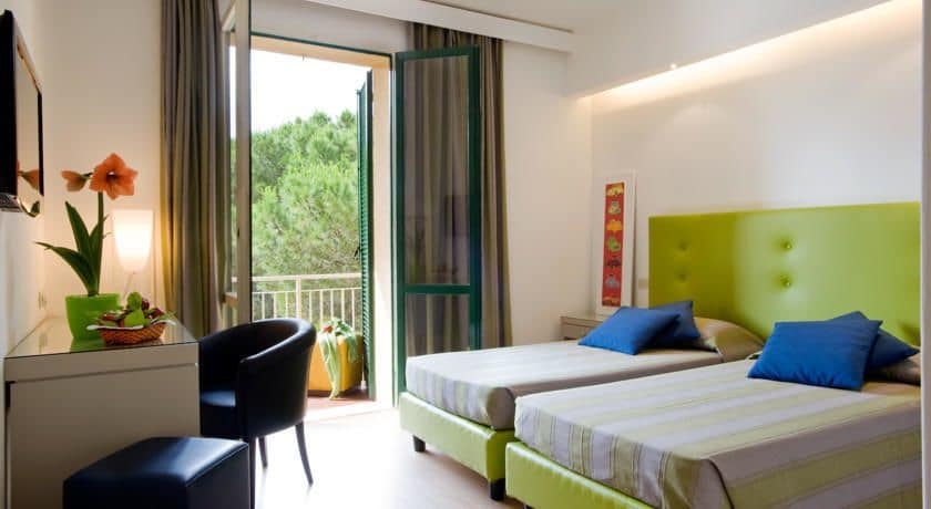 Imagen de la habitación del Hotel Uappala Club And Resort Lacona. Foto 5