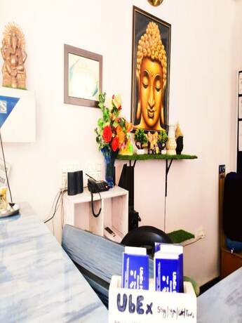 Imagen general del Hotel UbEx Home Rishikesh - Hostel. Foto 1