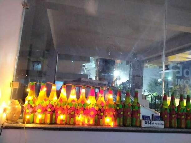 Imagen general del Hotel UbEx Home Rishikesh - Hostel. Foto 4