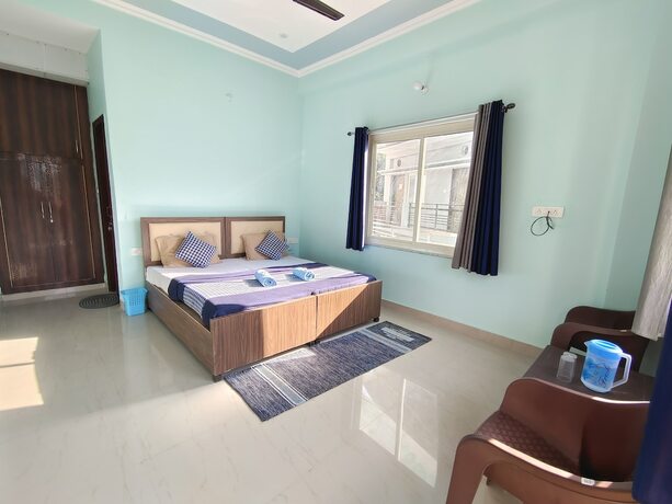 Imagen general del Hotel UbEx Home Rishikesh - Hostel. Foto 8