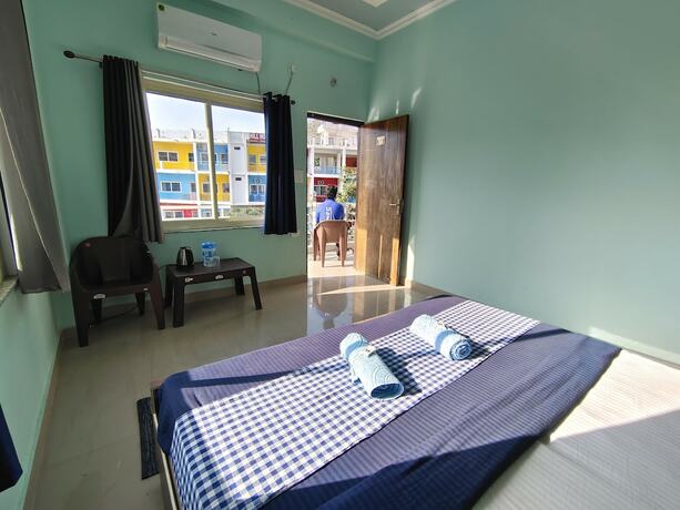 Imagen general del Hotel UbEx Home Rishikesh - Hostel. Foto 9
