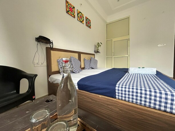 Imagen de la habitación del Hotel UbEx Home Rishikesh - Hostel. Foto 20