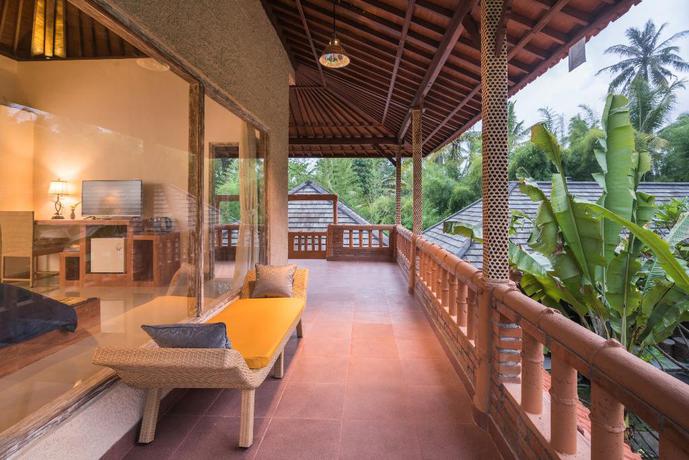 Imagen de la habitación del Hotel Ubad Retreat. Foto 13