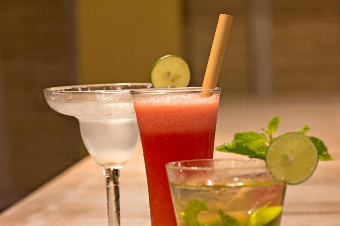 Imagen del bar/restaurante del Hotel Ubad Retreat. Foto 8