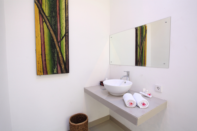 Imagen de la habitación del Hotel Ubad Retreat. Foto 14