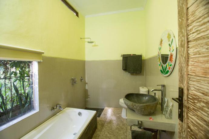 Imagen de la habitación del Hotel Ubad Retreat. Foto 16