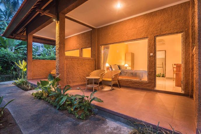 Imagen de la habitación del Hotel Ubad Retreat. Foto 17